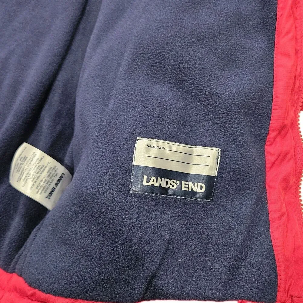 Lands End brand closure